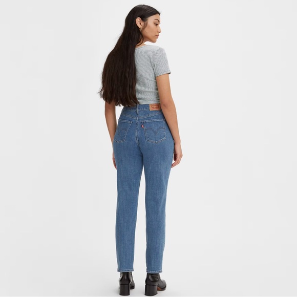 Levi's Denim - Levi’s classic straight jeans